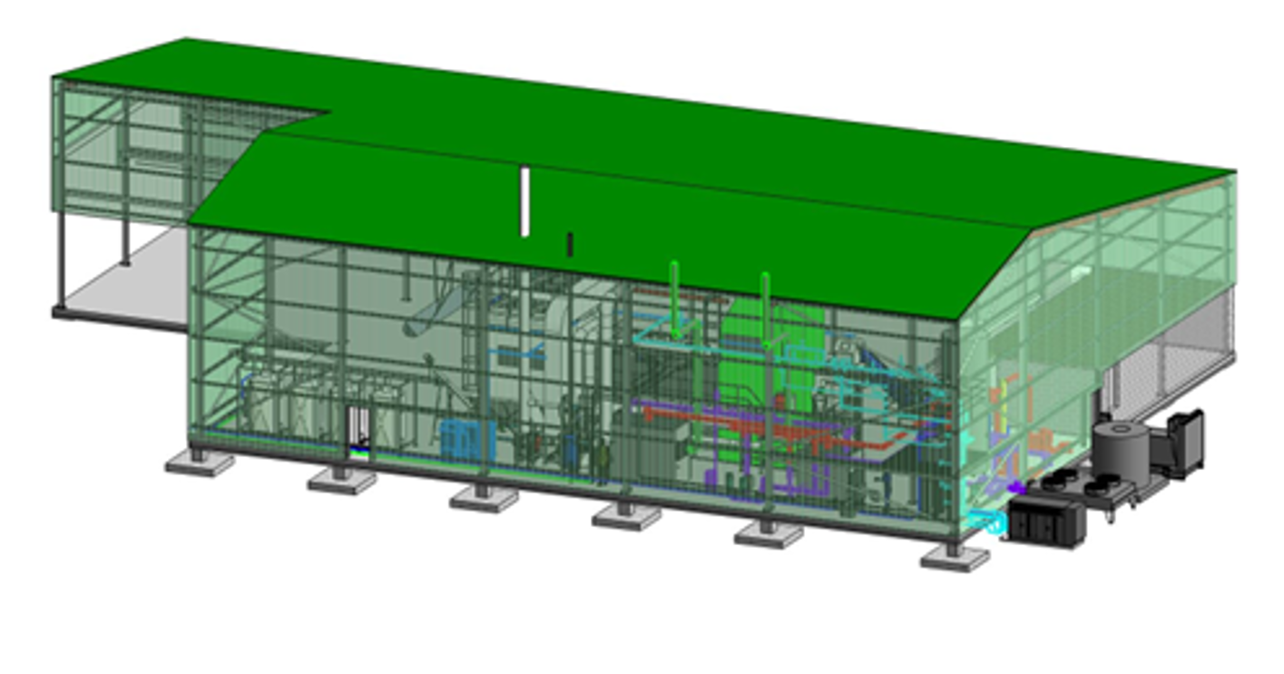 Biomass District Heating